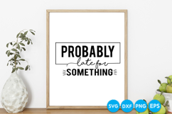 Sarcastic quotes SVG Design, Funny quotes svg design Product Image 5