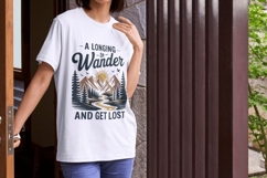 Vintage Outdoor PNG Bundle Product Image 5