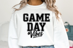 Game Day Vibes Svg | Sport Svg | Shirt Svg Product Image 5
