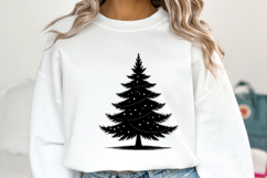 Christmas Tree Svg | Christmas svg | Shirt Svg Product Image 5