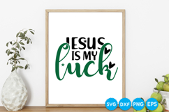 St. Patrick's Day SVG design, St. Patrick's Day SVG file Product Image 6