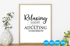 Sarcastic quotes SVG Design, Funny quotes svg design Product Image 5