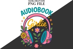 Audiobook design for T-shirts Product Image 2