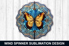 Butterfly Wind Spinner PNG Bundle Product Image 6