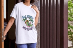 Funny Frog Sublimation PNG Bundle Product Image 5