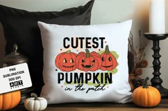 Vintage Halloween Sublimation Bundle, Halloween Sublimation Product Image 6