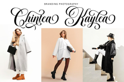 Belgia Calligraphy Product Image 5