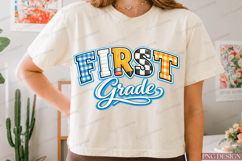 Retro Back to School Boys PNG Bundle Product Image 5