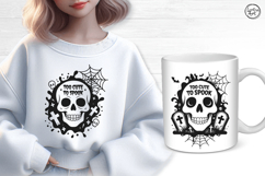 Funny halloween Svg | Halloween Svg Product Image 2