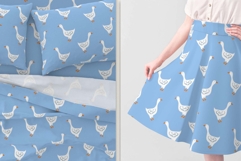 Cute Goose Pattern Product Image 5