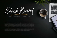 Bettanesia - Beautiful Handwritten &amp; Classy Style Product Image 5