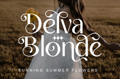 Sparkling Mellow - Elegant Sans Font Product Image 5