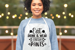 Apron Quotes SVG Bundle Product Image 6