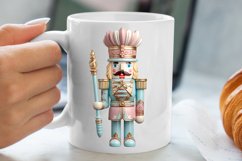 Cute Christmas Clipart Sublimation, Cute Christmas Clipart Product Image 4