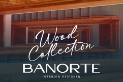 Bongstand Elegant Handwritten Font Product Image 5