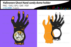 Spooky Halloween Candy Dome bundle Product Image 13