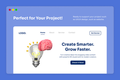 Video Content Creator 3D Icon Pack Product Image 5