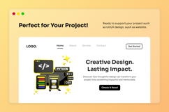 School & Classroom 3D Icon Pack Product Image 5