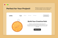 Heavy Duty Construction 3D Icon Pack Product Image 5