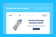 Wellness Calm 3D Icon Pack Product Image 5