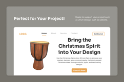 Music Instrumental 3D Icon Pack Product Image 5