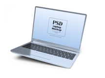 Laptop Computer Mockup Template Bundle Product Image 6