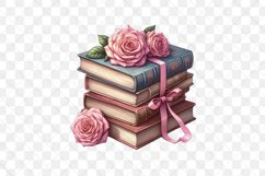 Love Book Sublimation Clipart Product Image 3