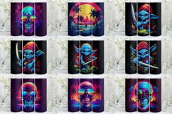 Neon Tumbler Wrap | Tumbler Sublimation Wrap | Tumbler Wrap Product Image 6