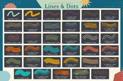 Midcentury Magic for Procreate Product Image 5