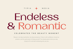 Barium - Luxury Elegant Beauty Sans Serif Product Image 5