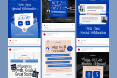 Celebration New Year Promo Carousel Product Image 5