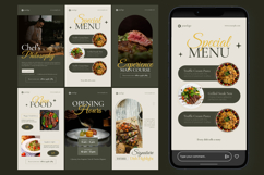 Restaurant Editorial Carousel Post Product Image 5