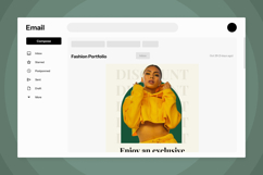 Fashion Lookbook Newsletter Product Image 5