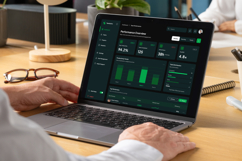 Team Productivity Management Dashboard Product Image 5
