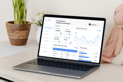 Marketing Performance Analytics UI Product Image 5