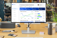 Marketing Performance Monitoring UI Product Image 5