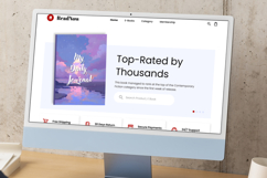 ReadNow - Digital Marketing Ebook Landing Page Product Image 5