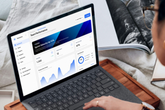 Workforce Performance Monitoring UI Product Image 5