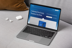 Mansons - Educational Ebook Landing Page Product Image 5