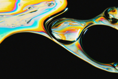 Abstract Liquid Backgrounds Product Image 5