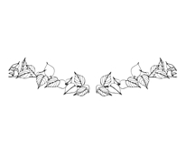 Palm Leaves svg, Botanical png Product Image 10