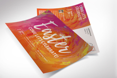 Easter Sunday Church Postcard Template | Canva: Invitation Product Image 6