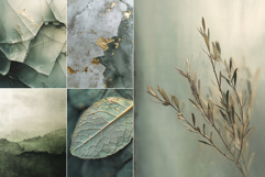 Sage &amp; Stone: 35 Organic Textures &amp; Fine Art Prints Product Image 6