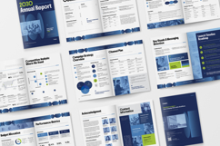 Marketing Campaign Roadmap Annual Report Brochure Product Image 5