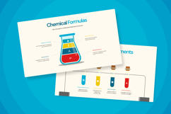 Science Formula Data Infographic Kit Product Image 5