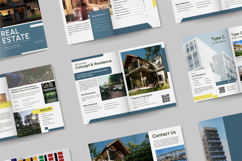 Property Catalog Brochure for Real Estate Product Image 4