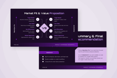 Tech Infographic Grid for Product Comparison Product Image 5