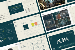 Boutique Luxury Brand Guideline Product Image 5