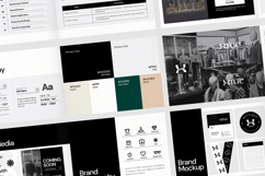 Modern Boutique Identity Guide Product Image 5