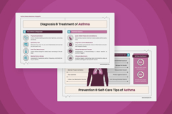 Health &amp; Disease Prevention Infographic Product Image 5